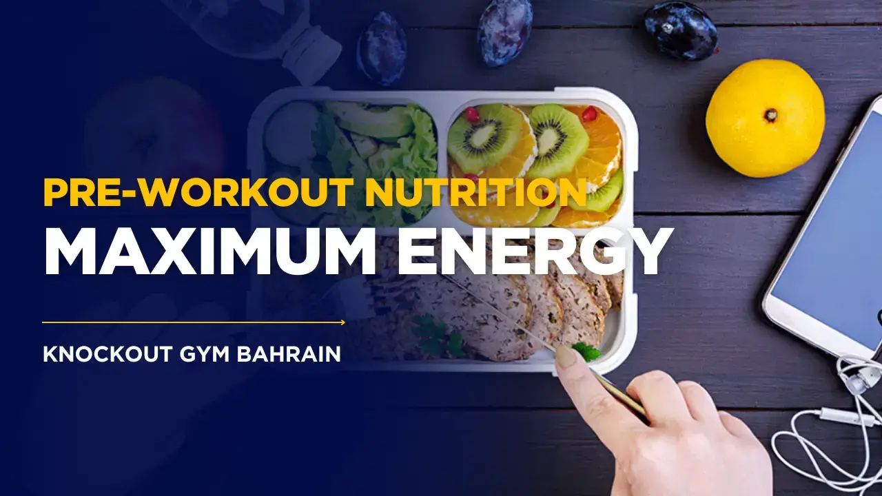 Pre-Workout Nutrition_ Top Snacks for Maximum Energy at the Gym (1)